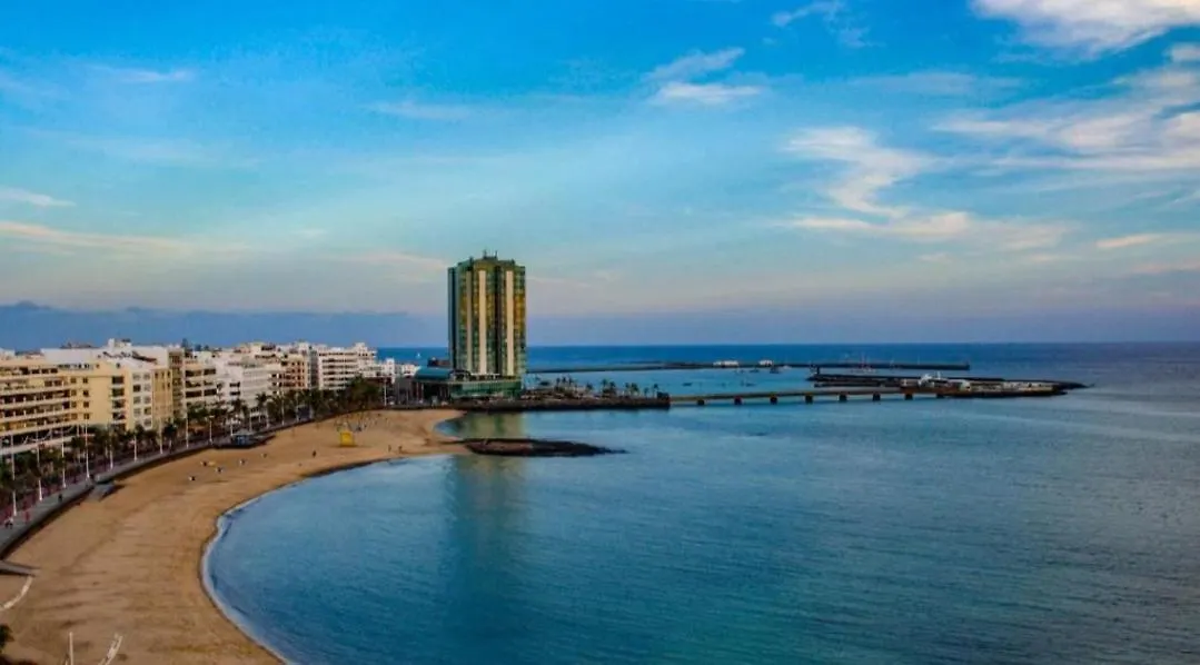 Apartmán Lanzarote Playa Y Mar Arrecife  0*, Arrecife (Lanzarote) Španělsko