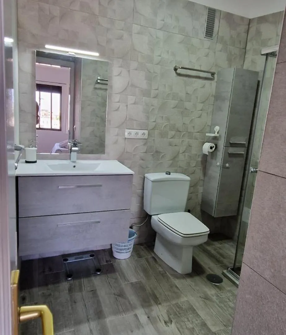 Apartmán Lanzarote Playa Y Mar Arrecife