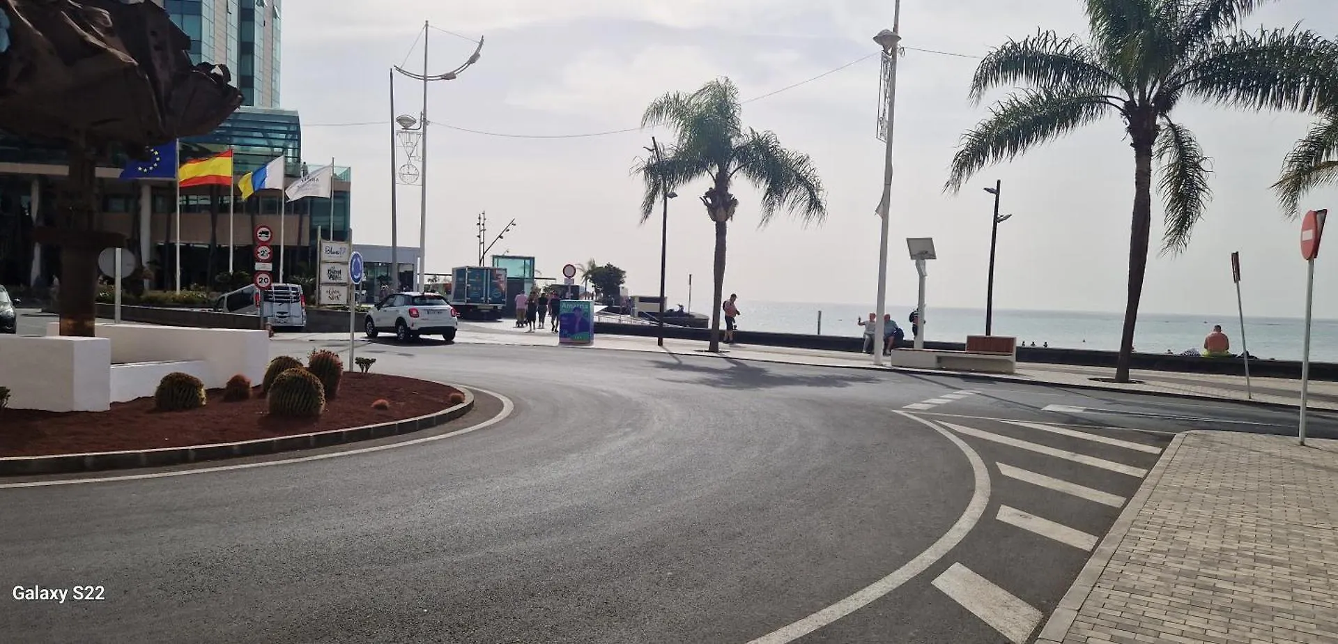 Apartmán Lanzarote Playa Y Mar Arrecife  Španělsko