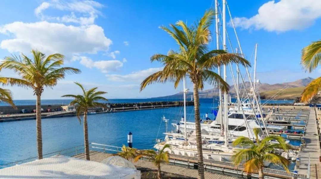Lanzarote Playa Y Mar Apartment Arrecife  Spain