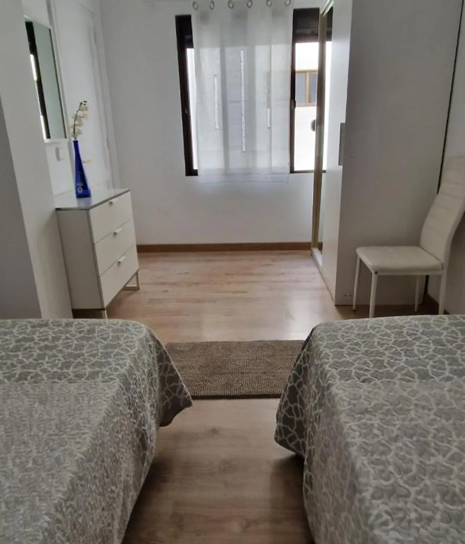 Lanzarote Playa Y Mar Apartment Arrecife