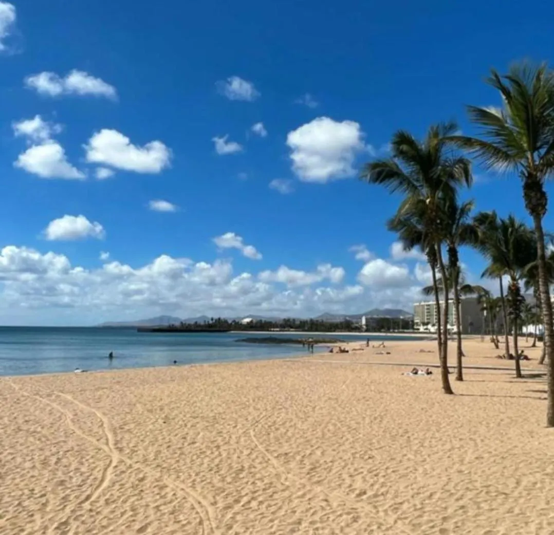Lanzarote Playa Y Mar Apartment Arrecife  Spain