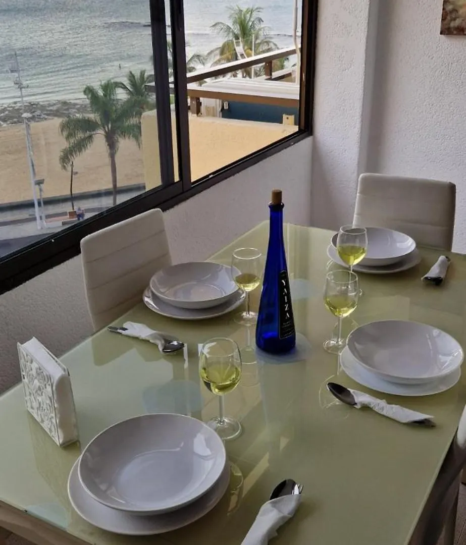 Lanzarote Playa Y Mar Apartment Arrecife  Arrecife (Lanzarote)