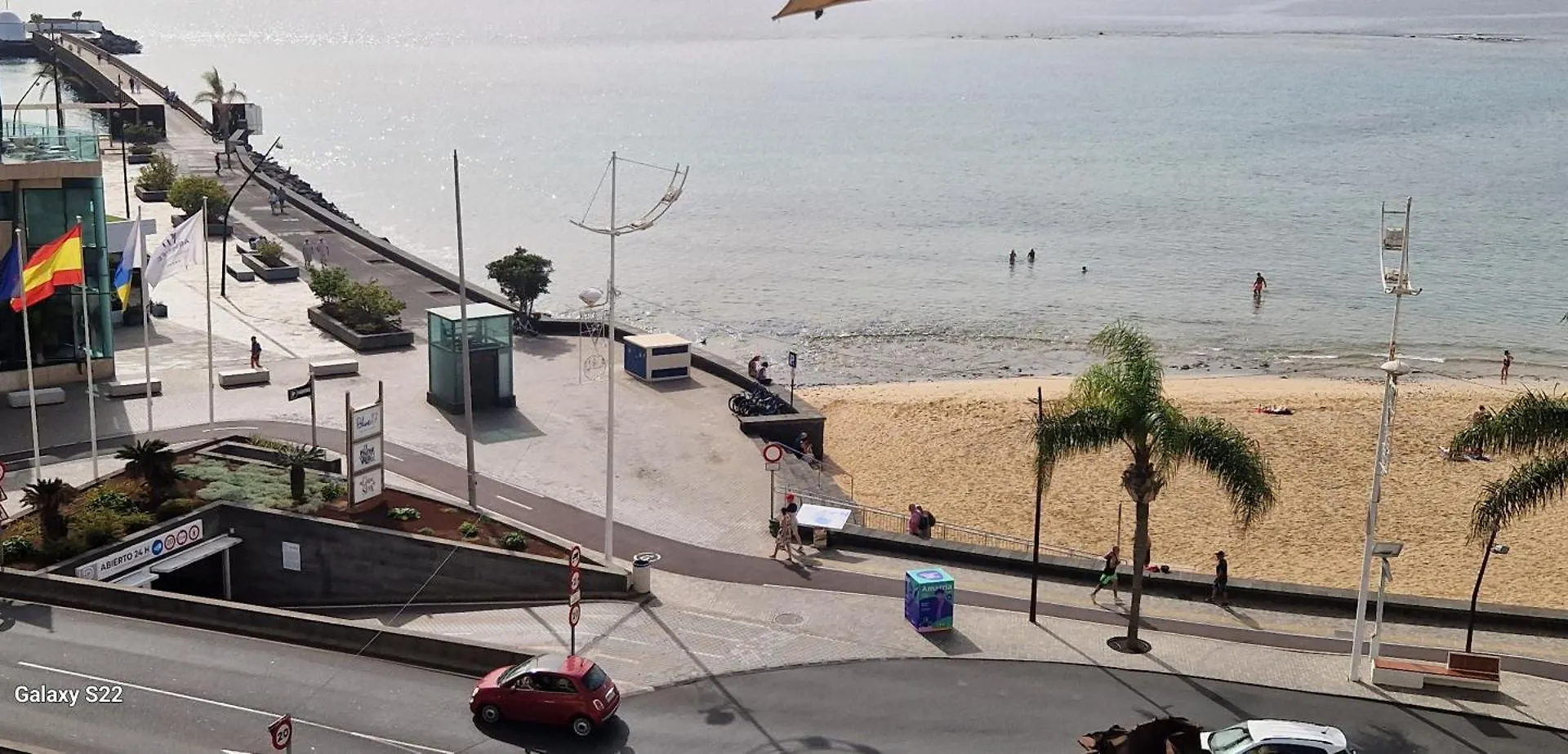 Lanzarote Playa Y Mar Apartment Arrecife  Spain